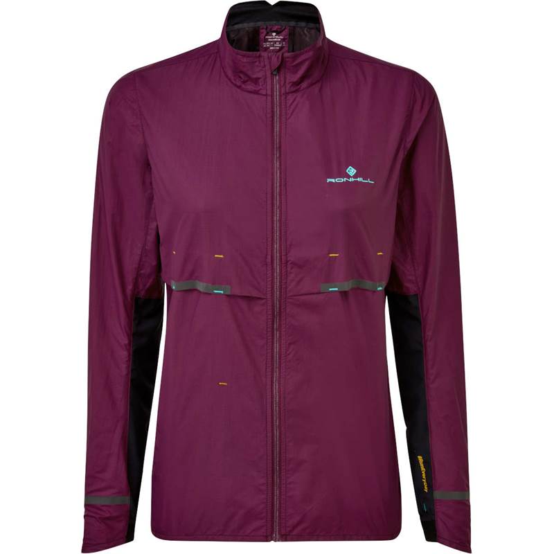 Ronhill Womens Tech Tornado Running Jacket-1