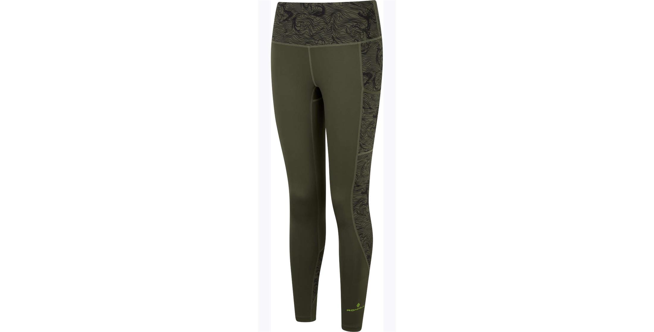 Ronhill Womens Life Sculpt Running Tights