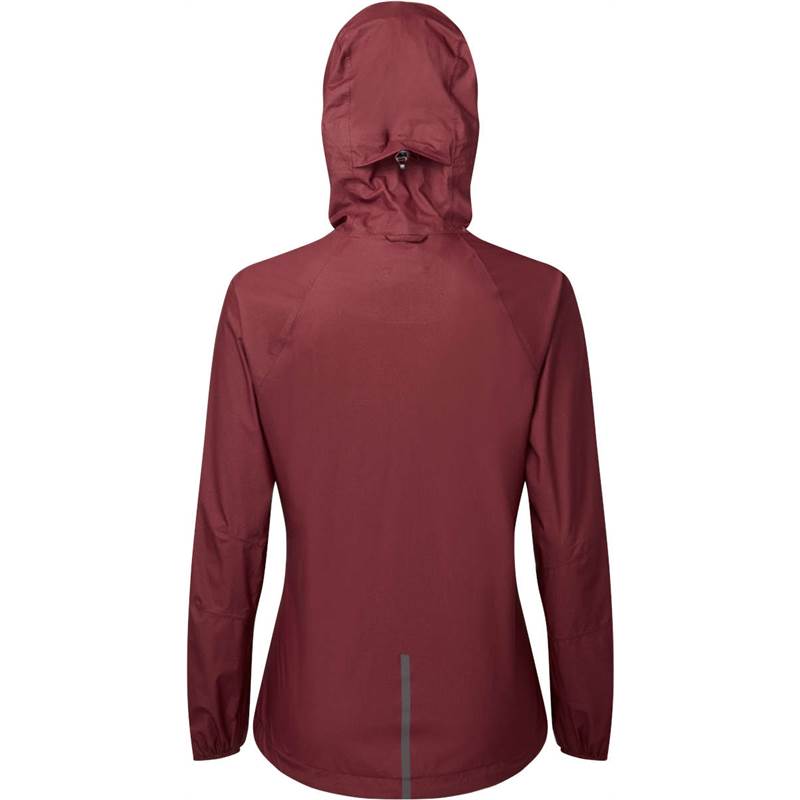 Ronhill Womens Tech Fortify Waterproof Running Jacket-5