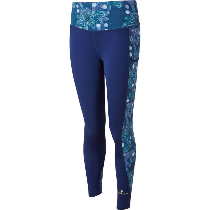 Ronhill Womens Life Sculpt Crop Tights-5