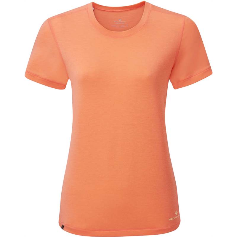 Ronhill Womens Life Tencel SS Tee-3