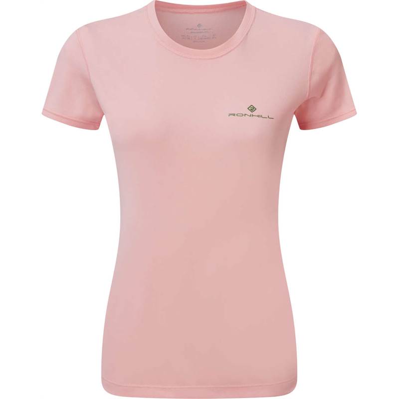Ronhill Womens Core Short Sleeve T-Shirt-5
