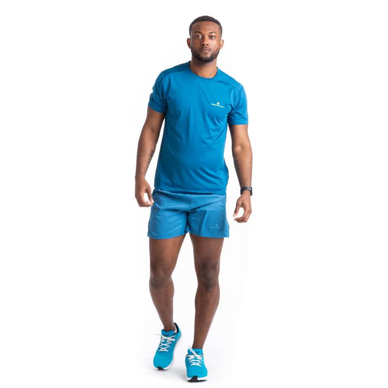 Ronhill Mens Tech S/S Tee-5