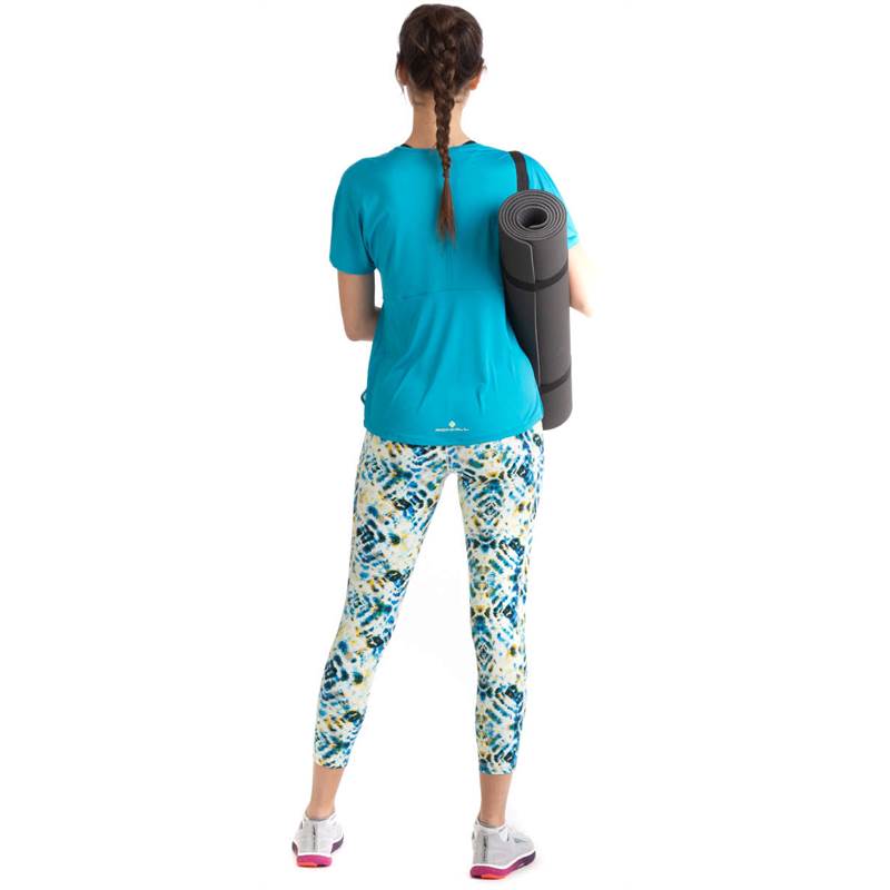 Ronhill Womens Life Wellness S/S Tee-3