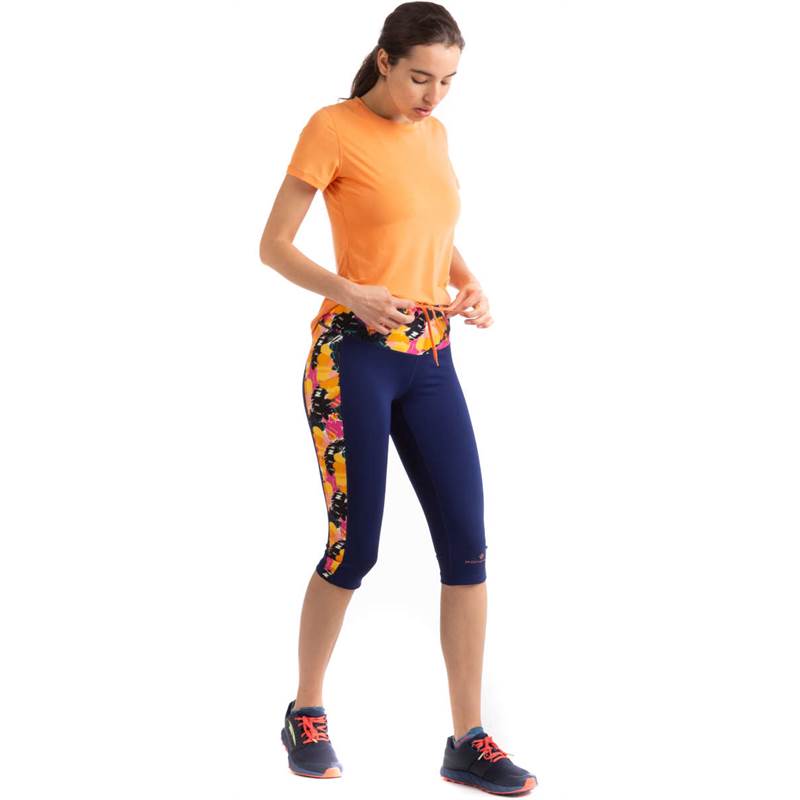 Ronhill Womens Life Capri-4