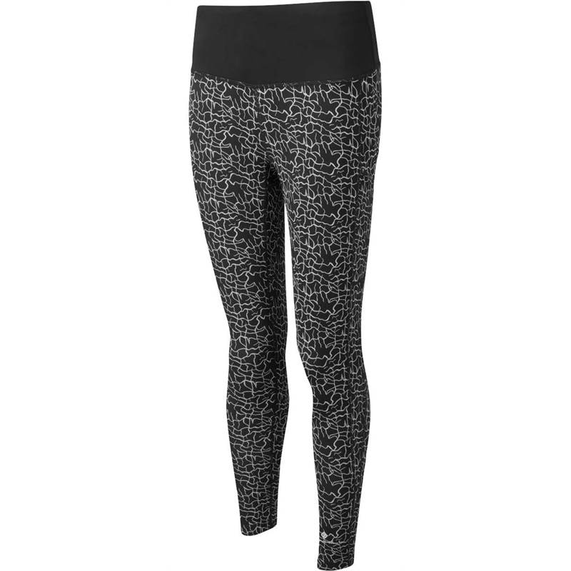 Ronhill Womens Life Crop Tight-1