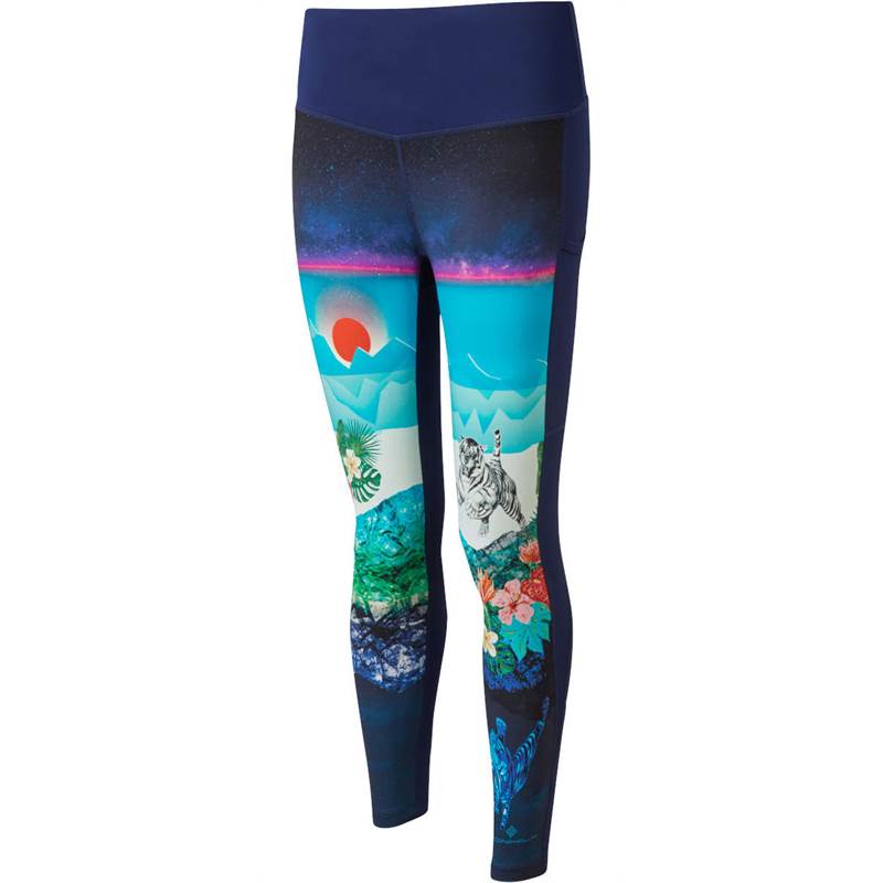 Ronhill Womens Life Crop Tight-3