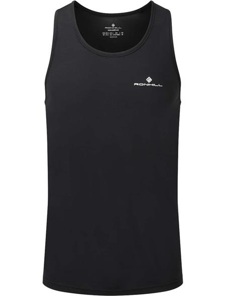 Ronhill Men's Core L/S Tee Black/White