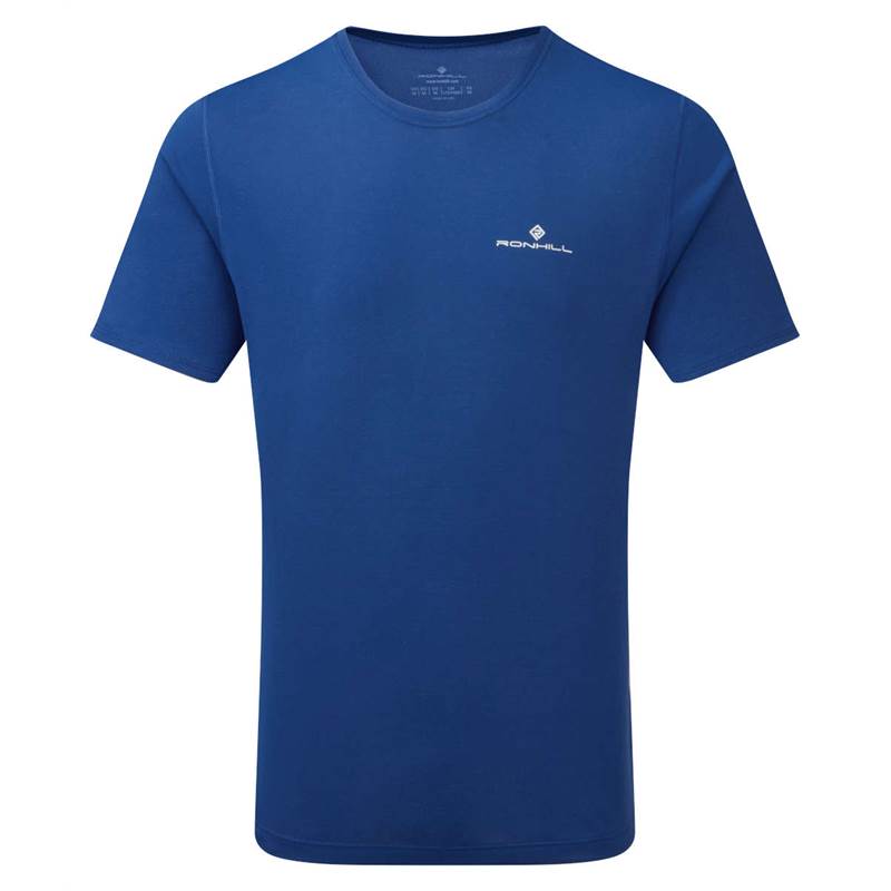 Ronhill Mens Core Short Sleeve T-Shirt-3