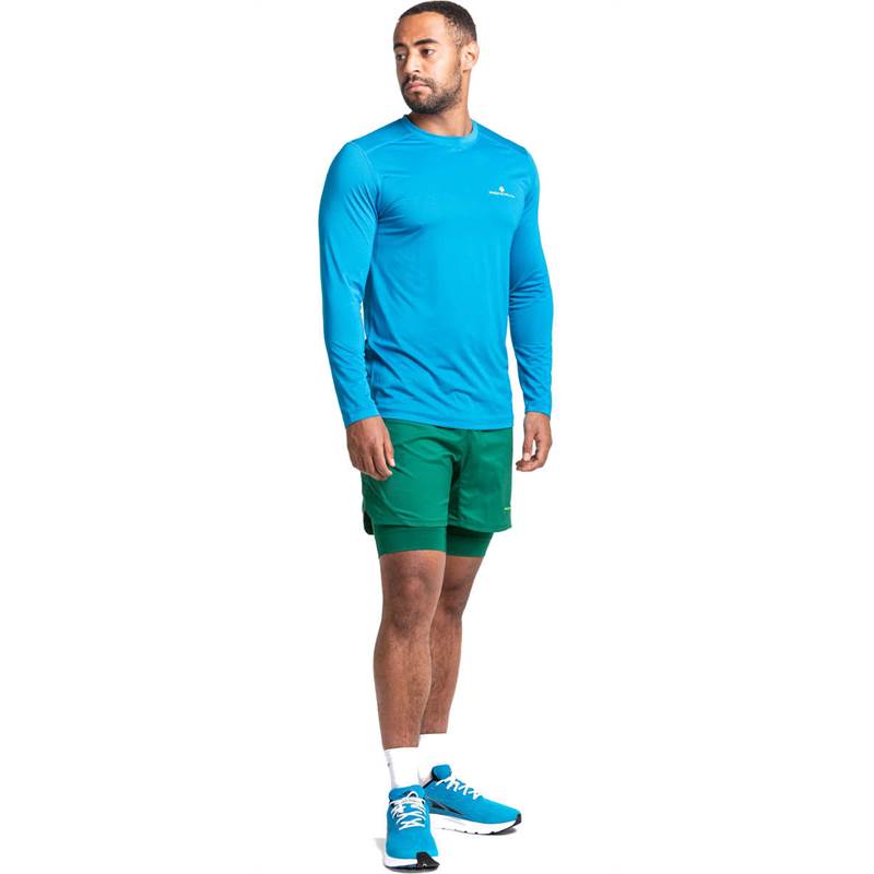 Ronhill Mens Tech Long Sleeve T-Shirt-3