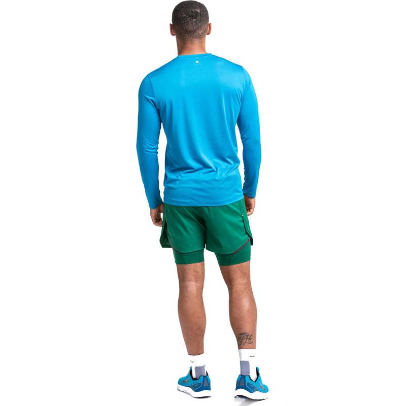 Ronhill Mens Tech Long Sleeve T-Shirt-4