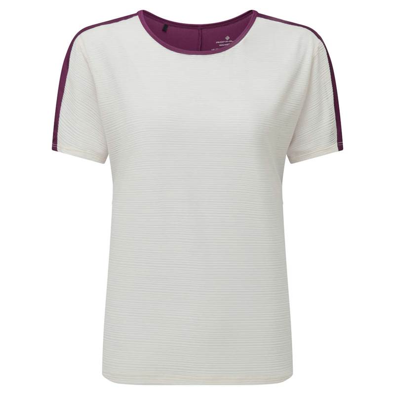 Ronhill Womens Life Wellness S/S Tee-5