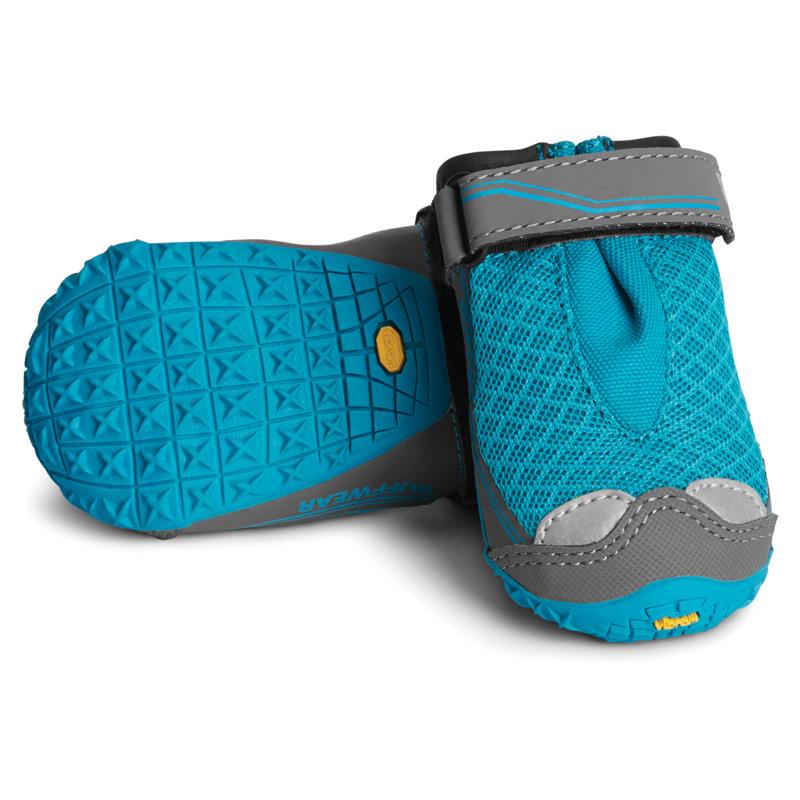 Ruffwear Grip Trex Dog Boots Set of 2