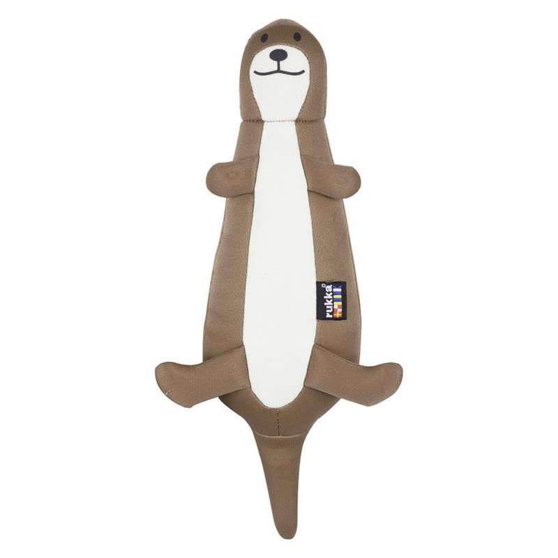 Rukka Pets Otter Floating Dog Toy-1