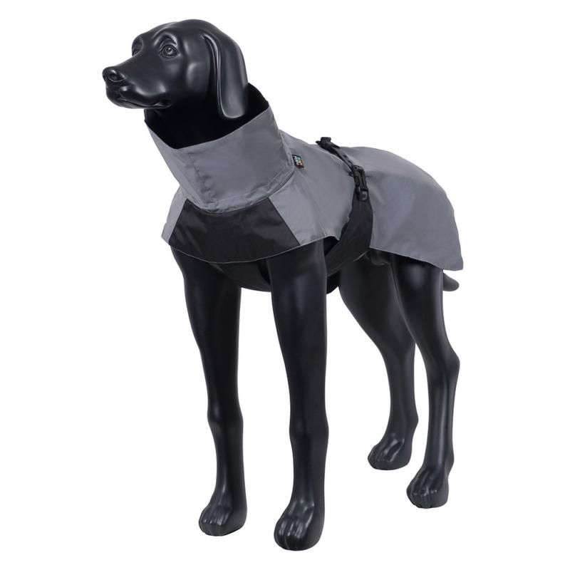 Rukka Pets Shine Dog Raincoat-2