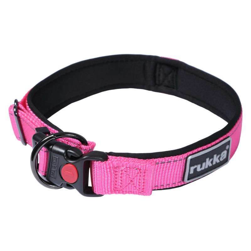 Rukka Pets Solid Dog Collar-3