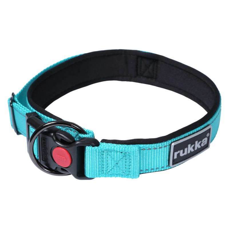 Rukka Pets Solid Dog Collar-4