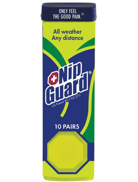 RunGuard Anti-Chafe NipGuards