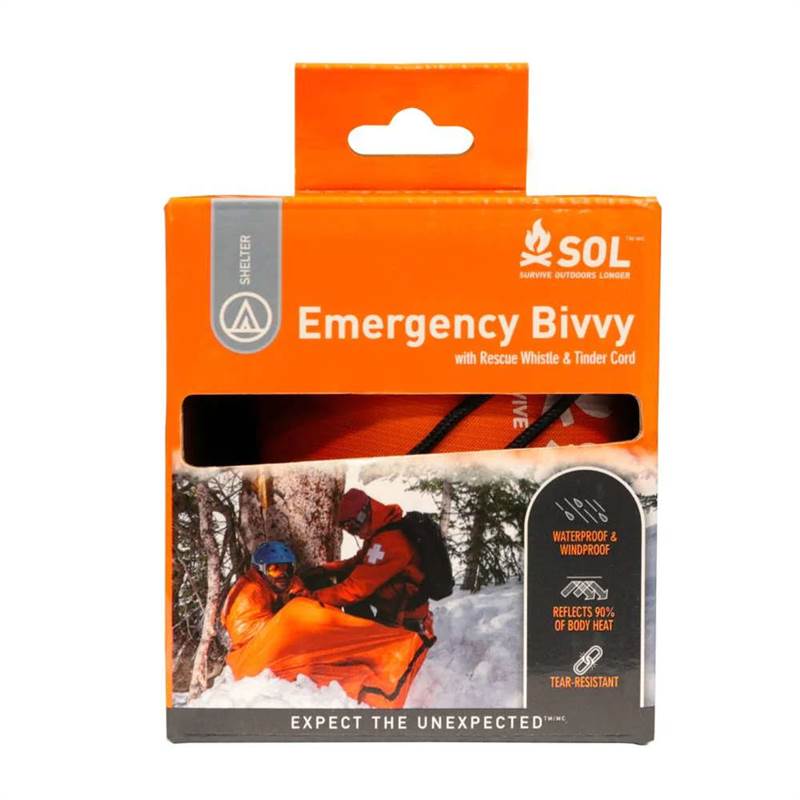 SOL Emergency Bivvy Bag-1