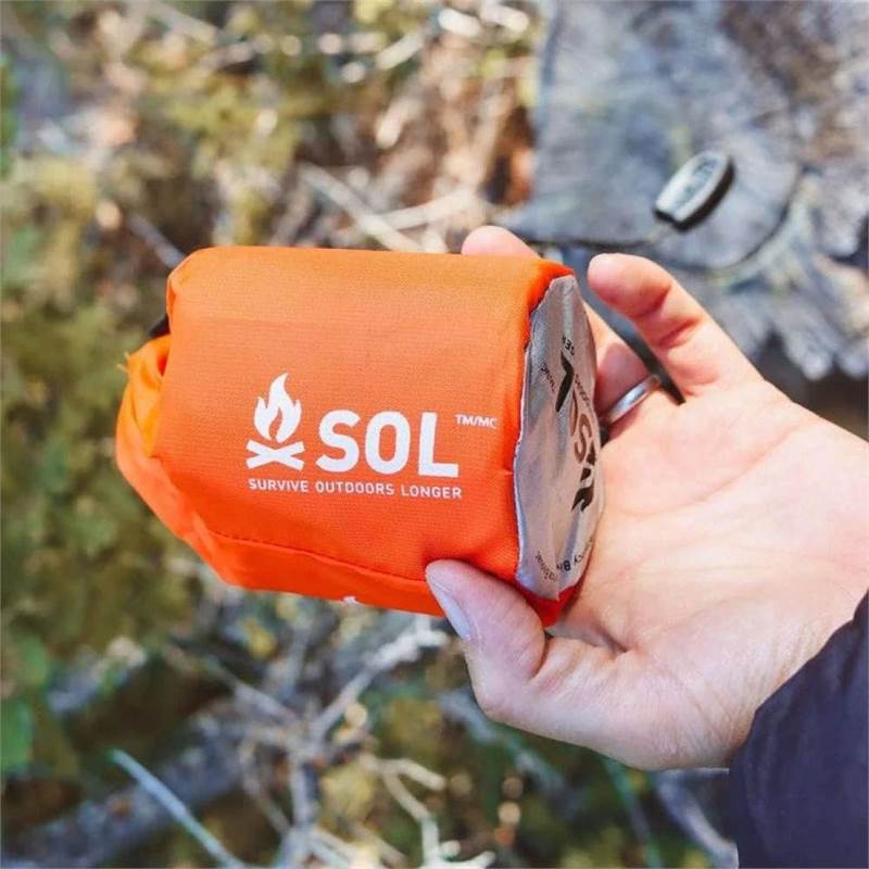 SOL Emergency Bivvy Bag-4