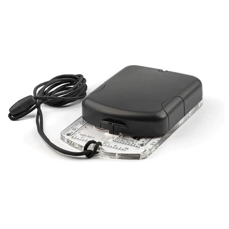 SOL Sighting Compass With Mirror-3