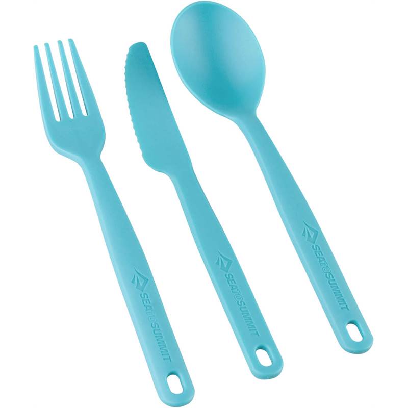 Sea to Summit 3 Piece Camping Cutlery Set-4