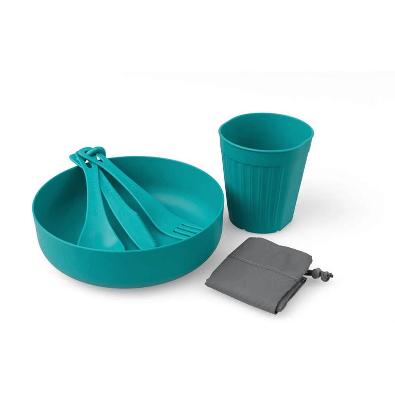 Sea to Summit DeltaLight Solo Camp Set-3