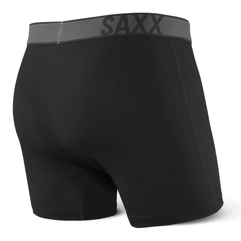 SAXX Mens Blacksheep 2.0 Boxer Fly-4