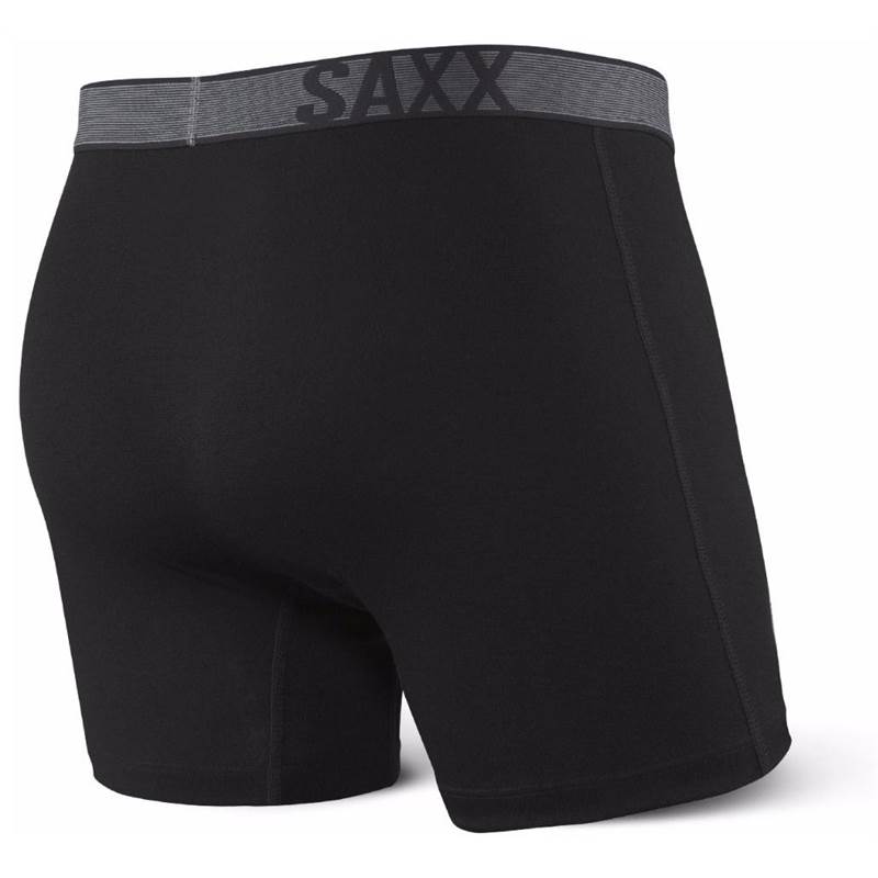SAXX Mens Blacksheep 2.0 Boxer Fly-2