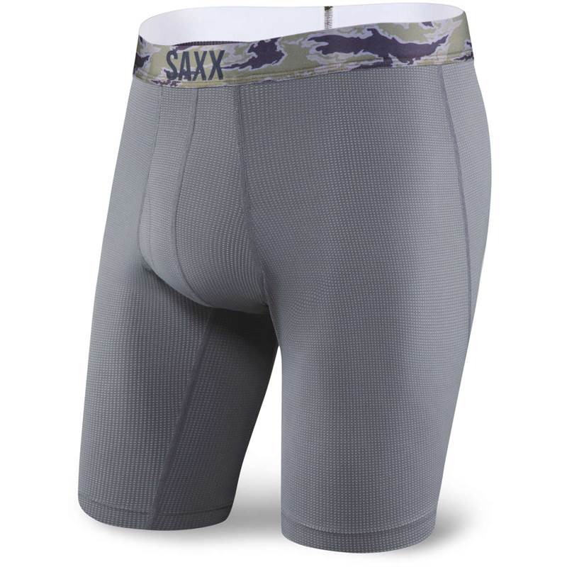 SAXX Quest Long Leg Boxer with Fly-4