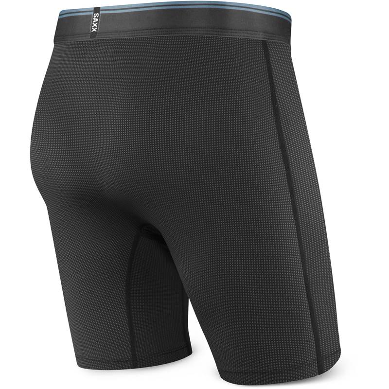 SAXX Quest Long Leg Boxer with Fly-2