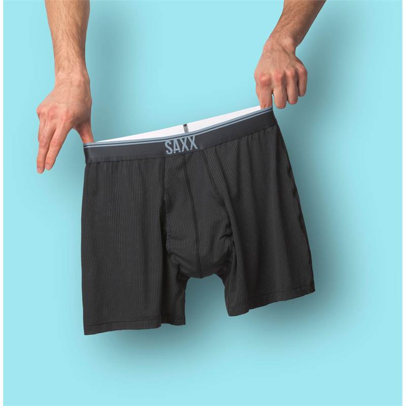 SAXX Quest Boxer Brief with Fly - 2 Pack-4