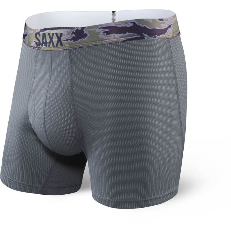 SAXX Quest Boxer Brief with Fly - 2 Pack-5