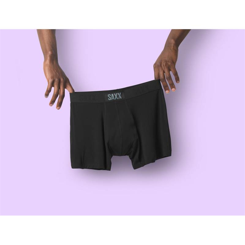 SAXX Mens Vibe Boxer - 3 Pack-2