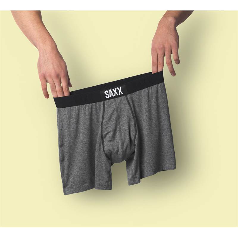 SAXX Mens Vibe Boxer - 3 Pack-5