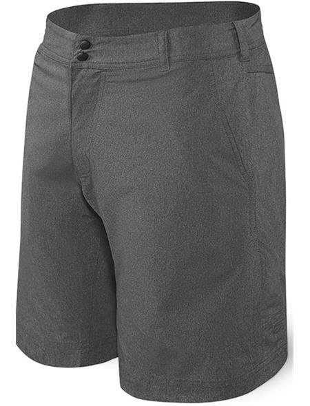 SAXX Mens New Frontier 2N1 Outdoor Shorts