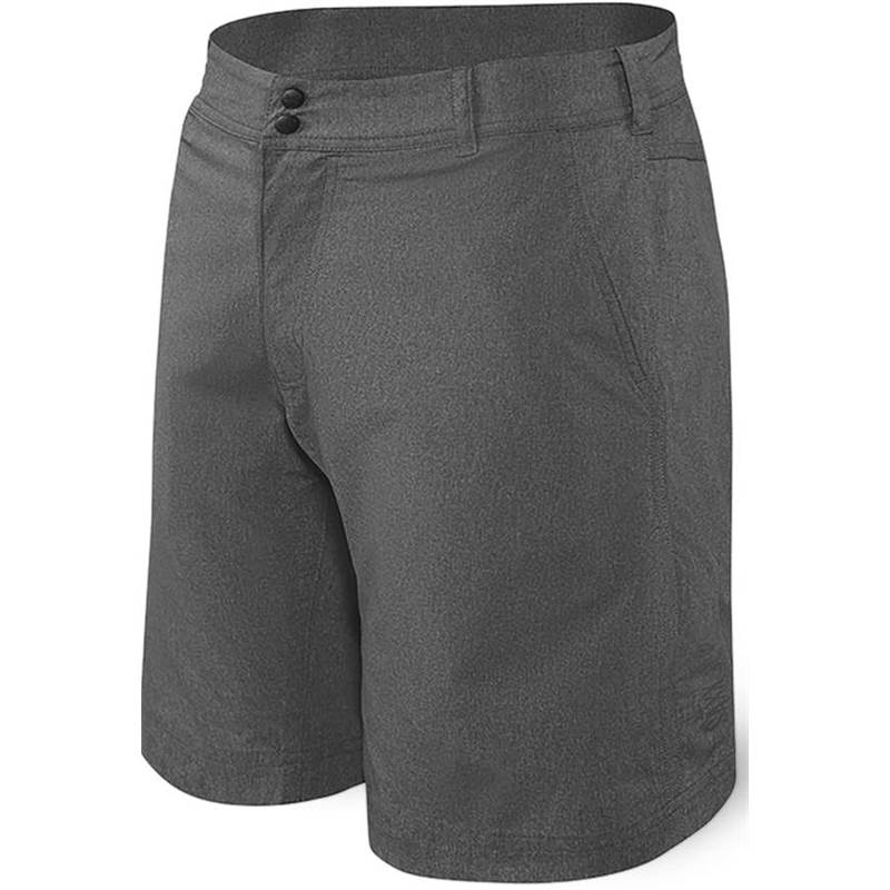 SAXX Mens New Frontier 2N1 Outdoor Shorts-1