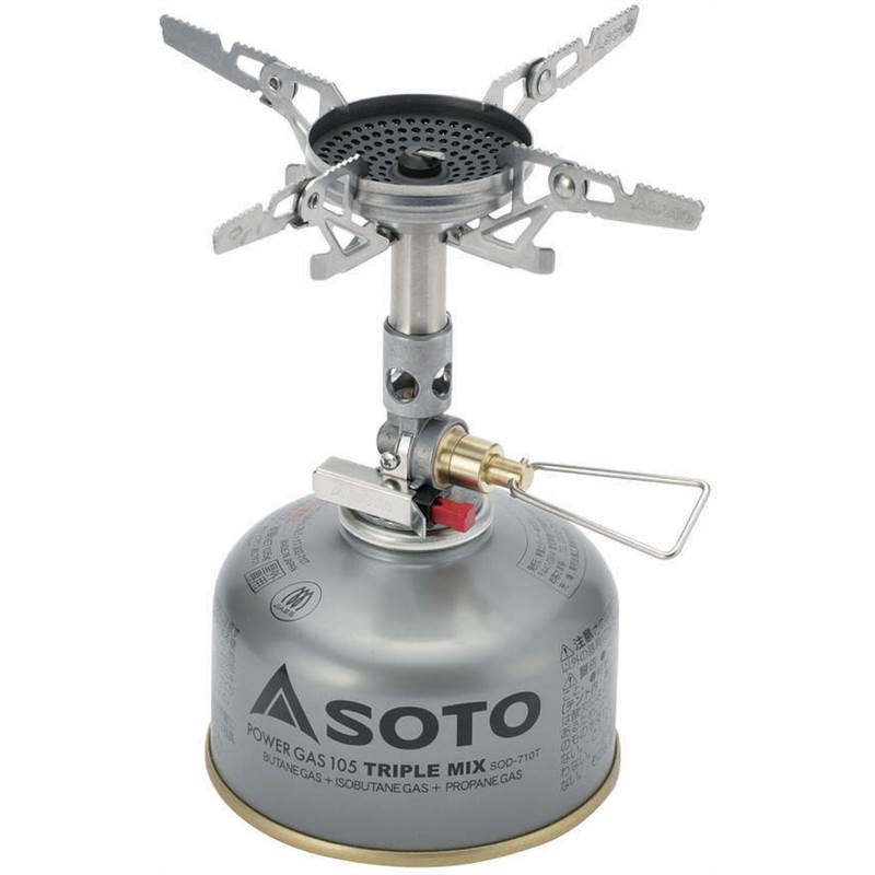 SOTO Windmaster Stove with 4Flex-1