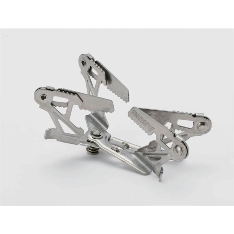SOTO Windmaster Stove with 4Flex-4