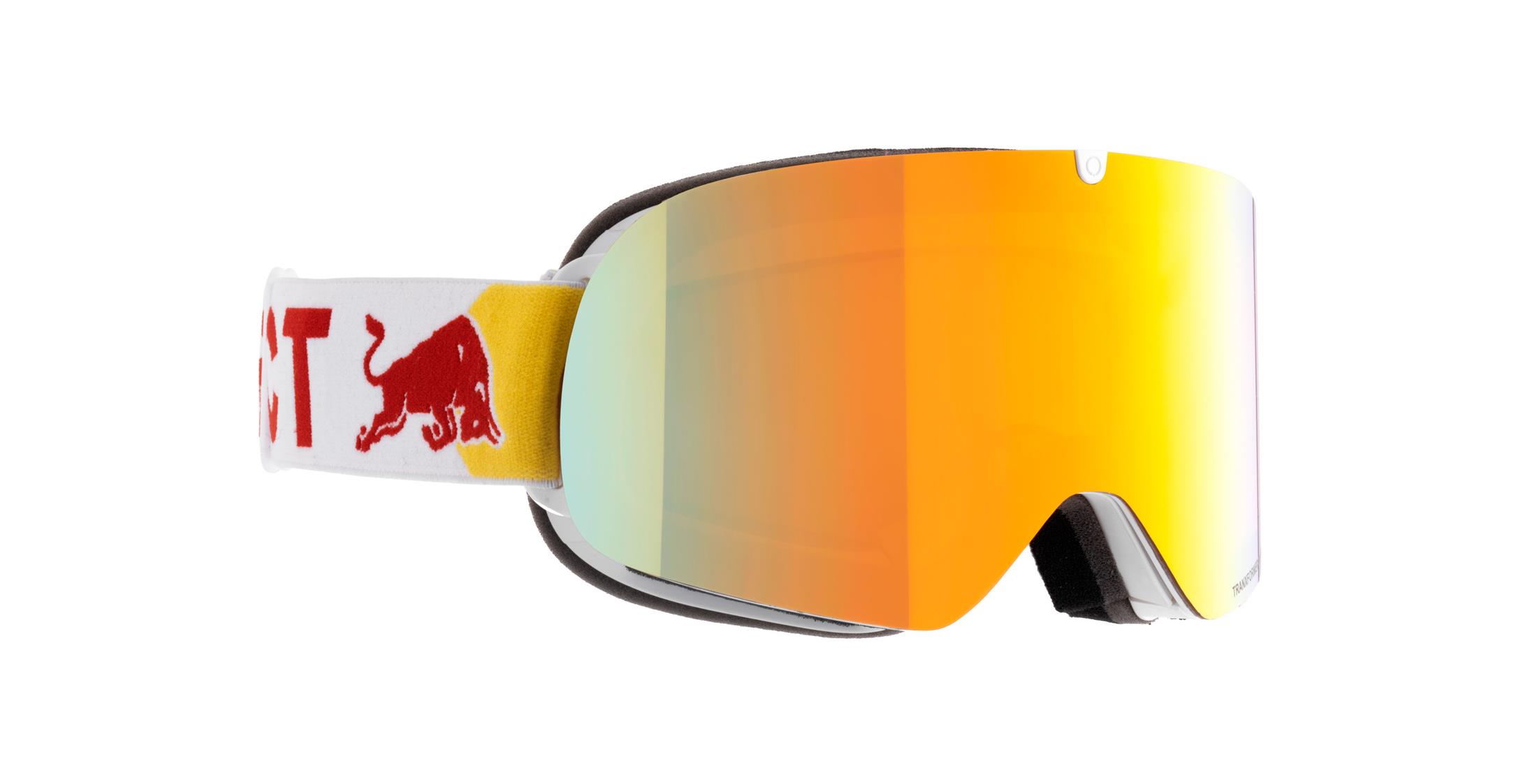 Red Bull SPECT Tranxformer Ski Goggles