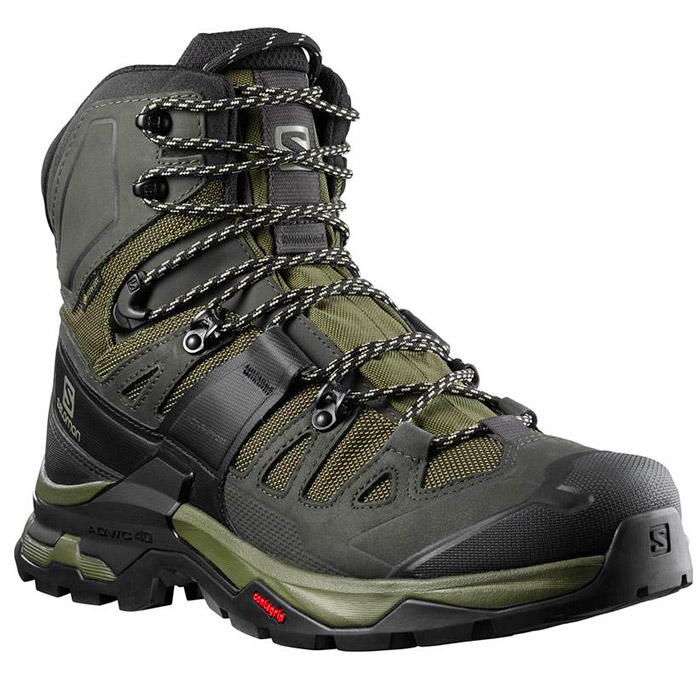 Salomon Mens Quest 4 GTX Hiking Boots