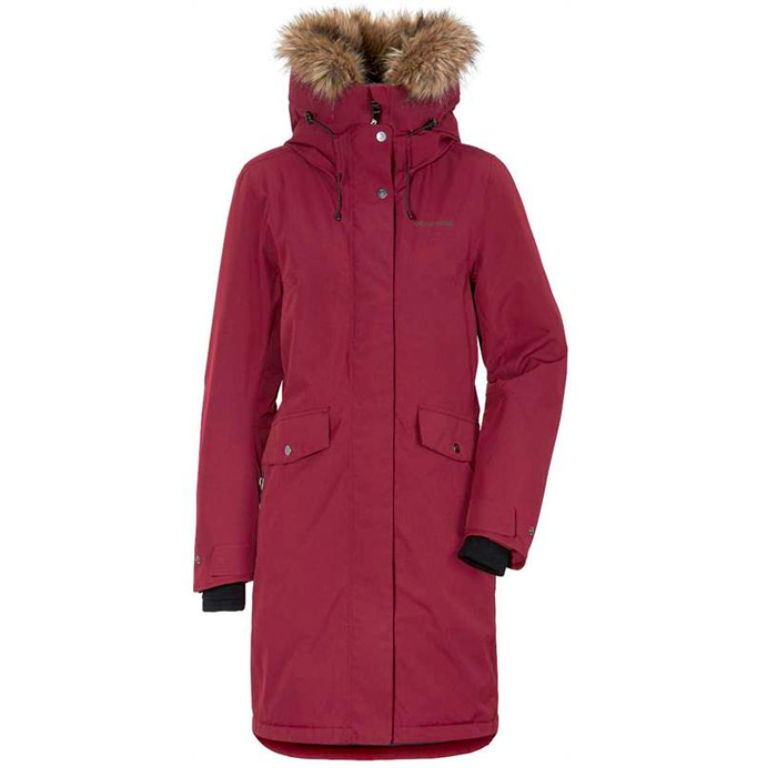 Didriksons Womens Erika 2 Parka