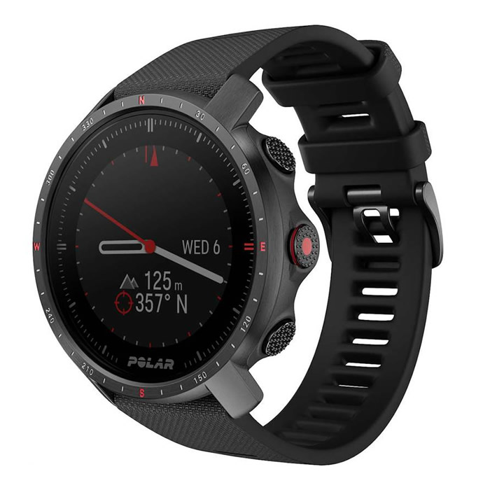 Polar Grit X Pro Outdoor Multisport Watch