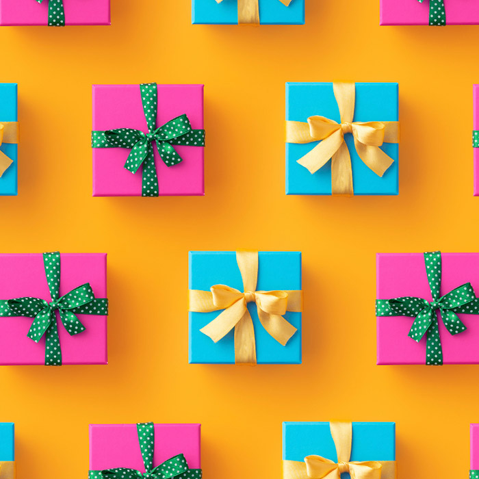 Gifts on a budget