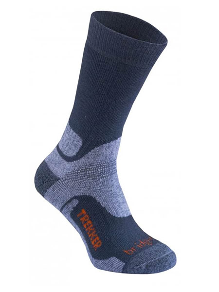 Bridgedale Mens Hike Midweight Merino Performance Boot Original Boot Socks