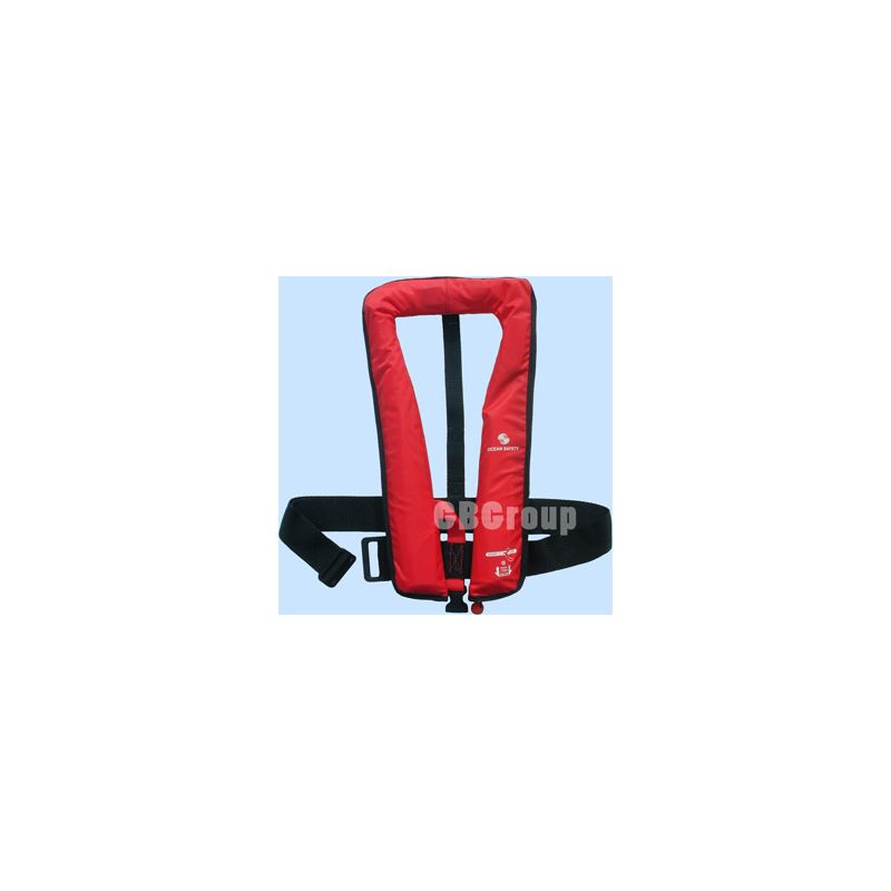 Sport 175 Compact Life Jacket Incl. Crotch Strap And Light Point OutdoorGB