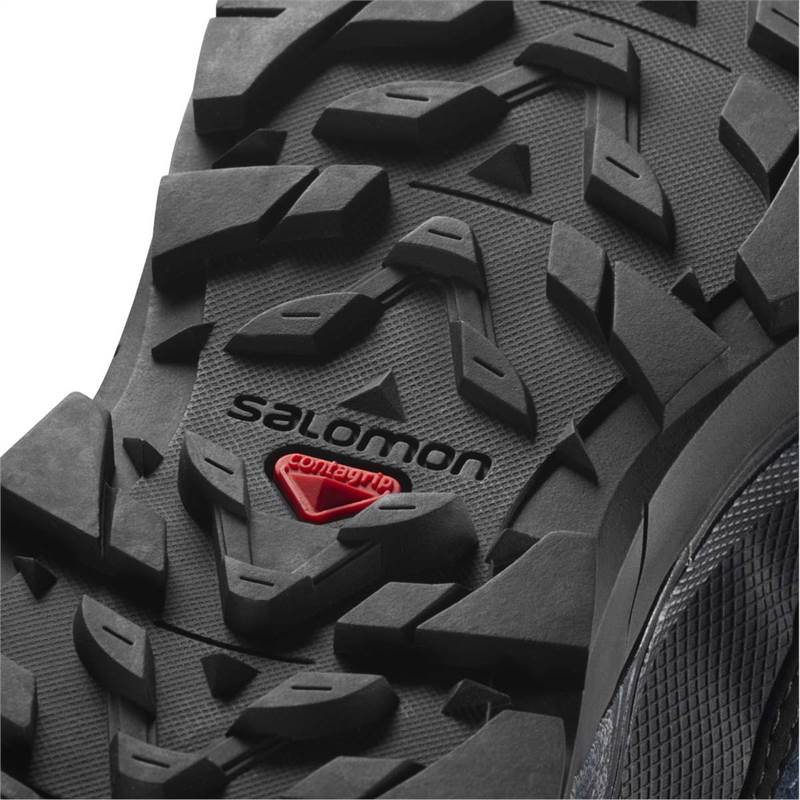 Salomon X Alp Mid LTR GTX Womens Mountaineering Boots-5