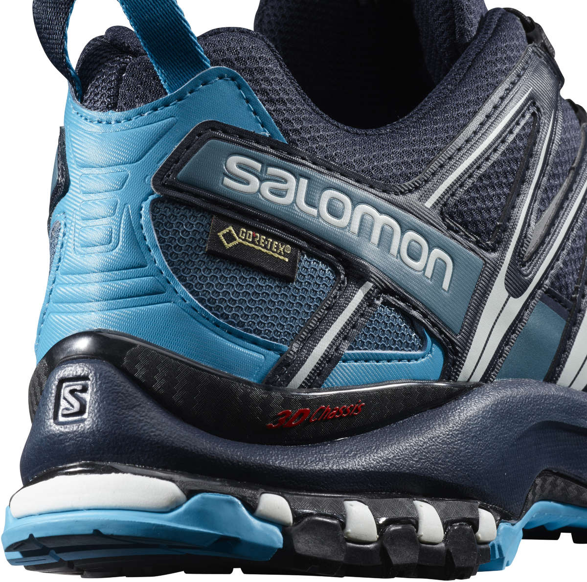 salomon men's xa pro 3d gtx trail running