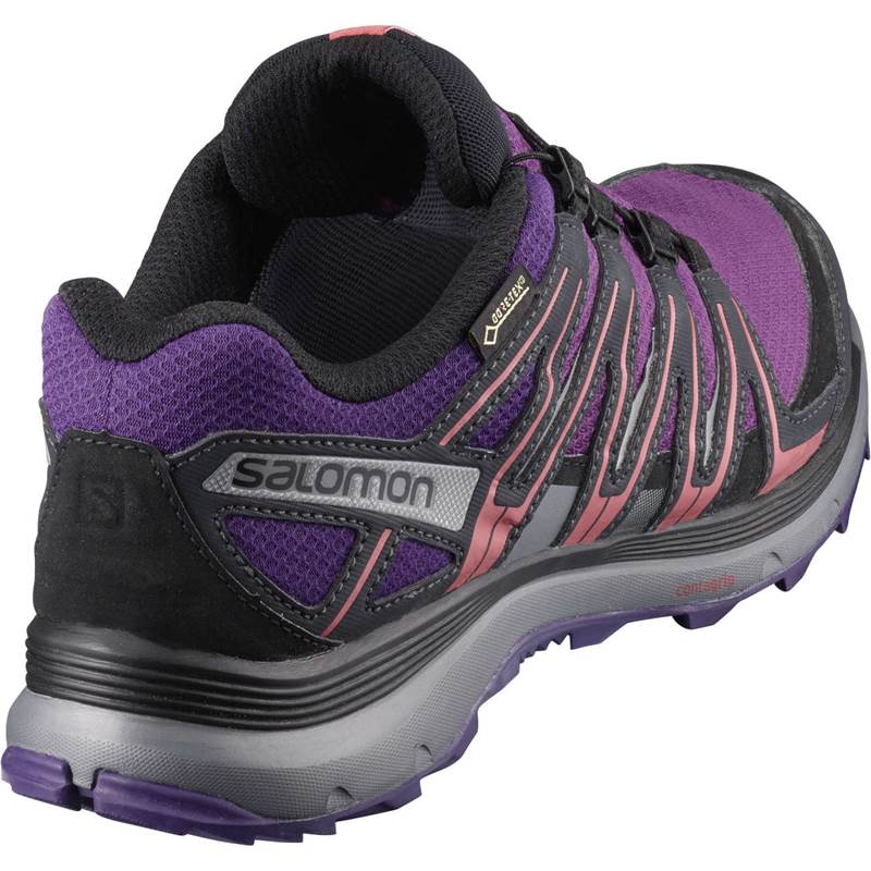 Salomon XA Lite GTX Womens Trail Running Shoes-5