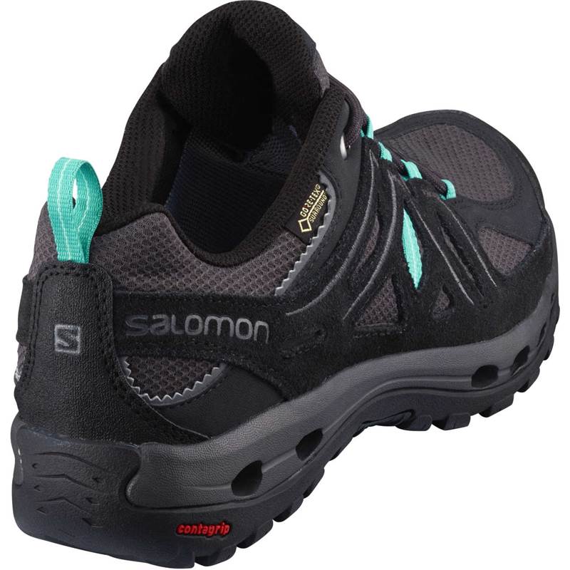 Salomon Ellipse 2 GTX Surround Womens Hiking Shoes-2
